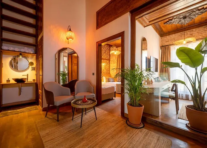 Route Hotel Kaleici - Adult Only Antalya