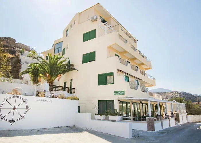 Panorama Hotel Karpathos