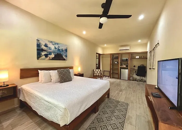Xan Ha Apartments