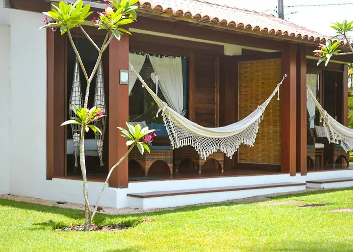 Villa Palmeira Azul