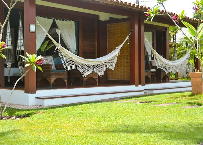 Villa Palmeira Azul