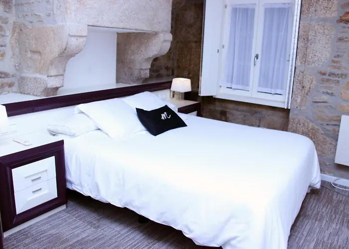 Hotel Montenegro Compostela