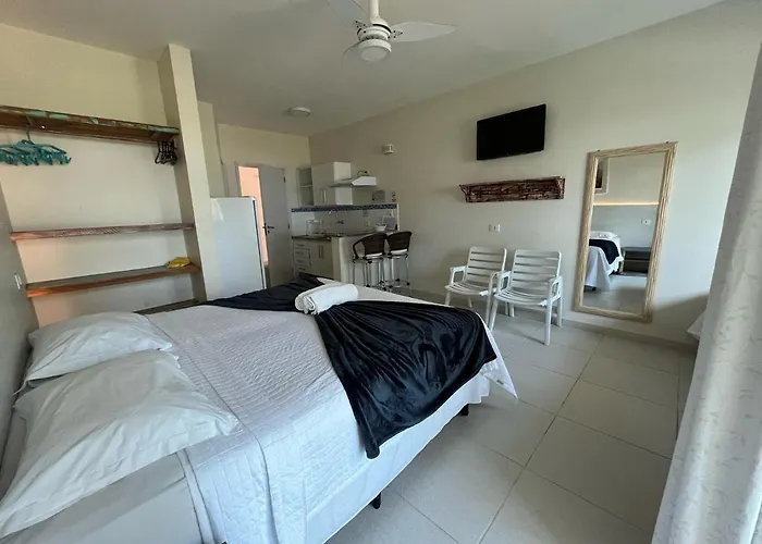 Apart Hotel Porto Kanoas