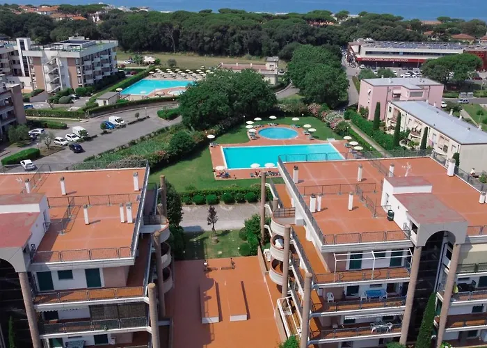 Aparthotel Le Residenze di Santa Costanza - Il Lentisco San Vincenzo