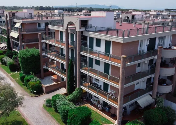 Aparthotel Le Residenze di Santa Costanza - Il Lentisco San Vincenzo