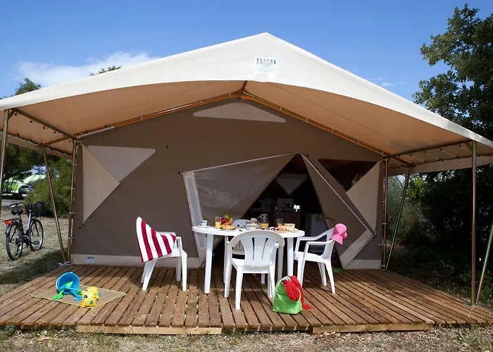 Le Village Vacances de Mimizan Plage
