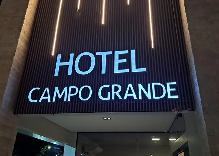 Hotel Campo Grande