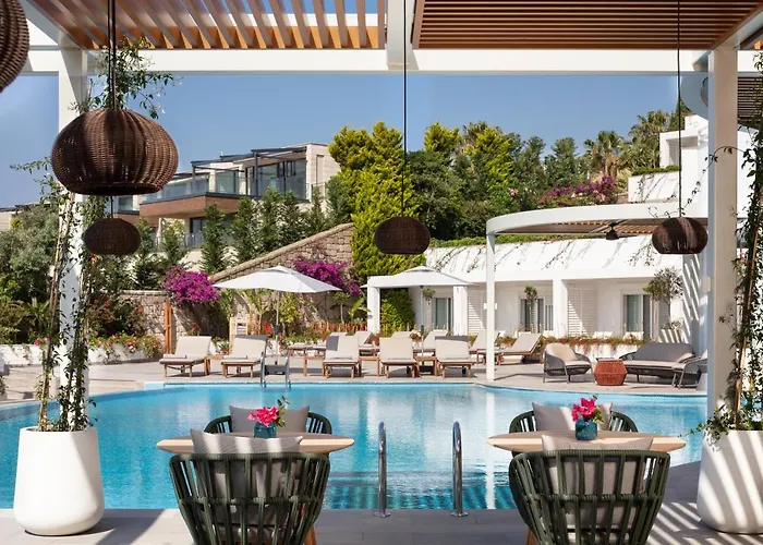 Doria Hotel Bodrum-City Center Bitez