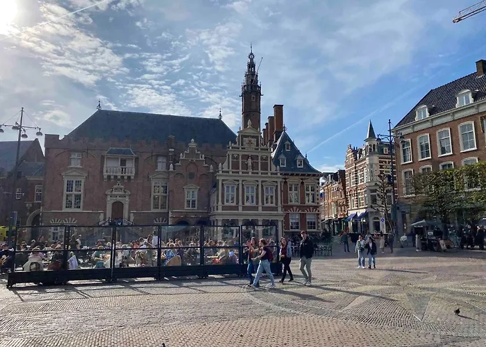 Appartement Downtown Haarlem