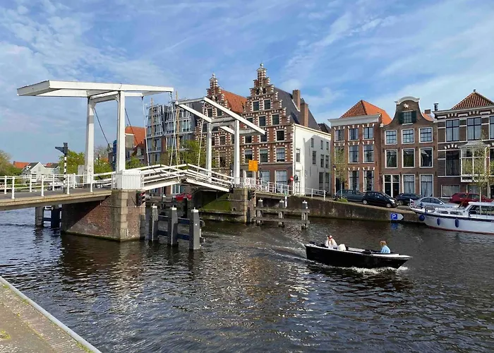 Appartement Downtown Haarlem