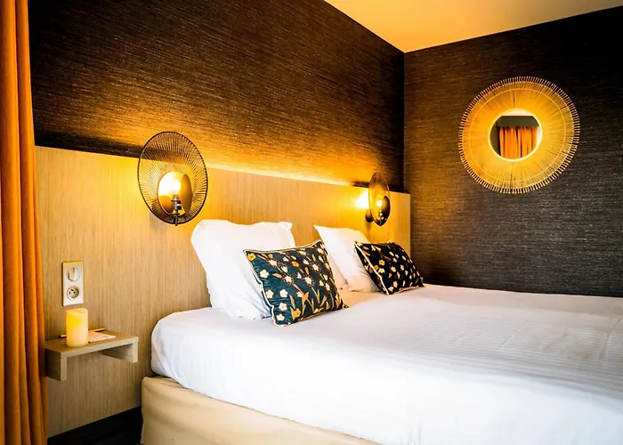 Hôtel Valdys Thalasso&Spa - les Pins Saint-Jean-de-Monts