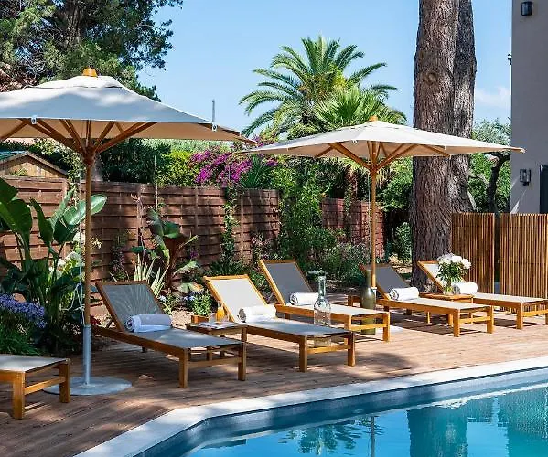 Lou Cagnard Hotel Saint-Tropez
