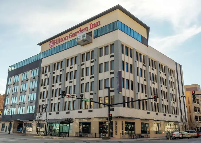 Hilton Garden Inn Wichita Downtown, Ks