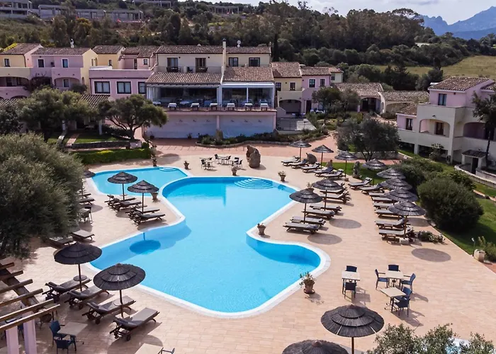 Felix Hotels - Hotel Airone Arzachena
