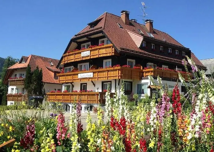 Hotel Zartenbach Hinterzarten