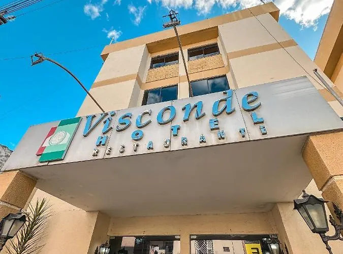 Hotéis centrais de Sobral 