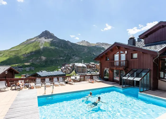 Hôtel Village Montana by Les Etincelles Tignes