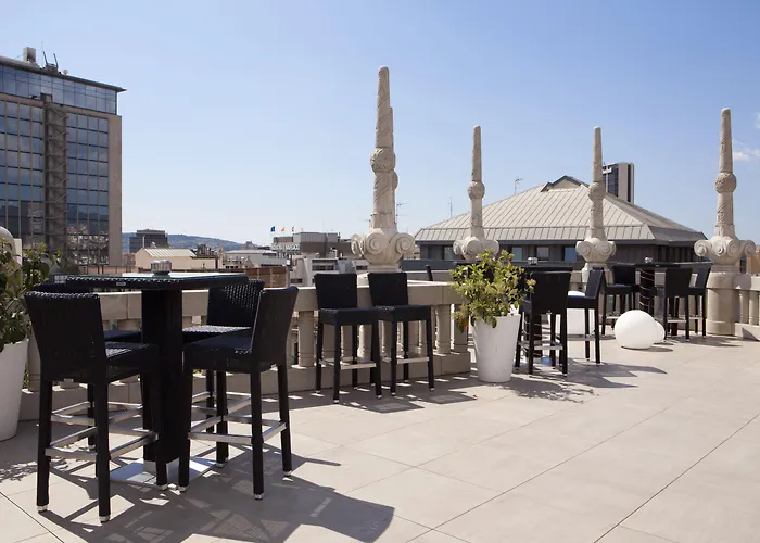 Hotel Casa Fuster G.L Monumento Barcelona