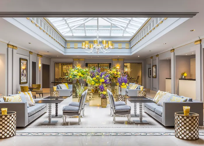 Hotel Sofitel Paris Le Faubourg