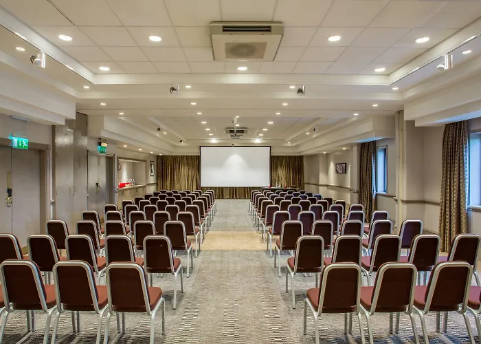 Hotel Crowne Plaza Leeds By Ihg