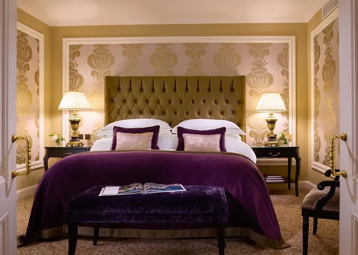 Intercontinental Dublin By Ihg