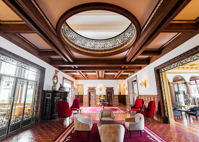 Infante Sagres - Small Luxury Hotels Of The World OOporto