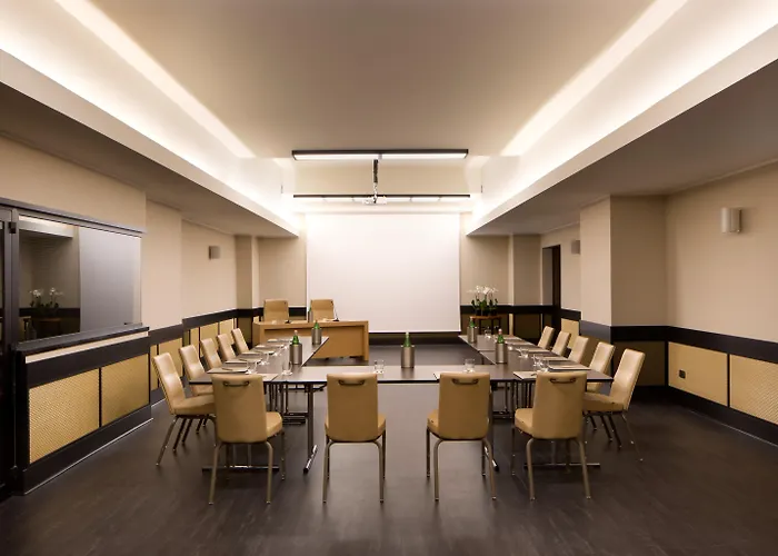 Starhotels Metropole Roma