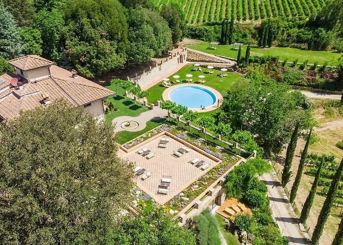 Villa Campomaggio Resort&SPA