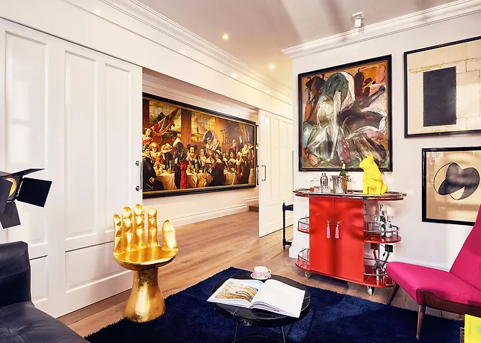 Pulitzer Amsterdam Hotel