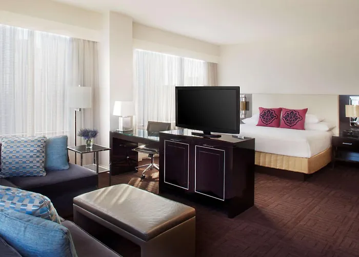 Hotel Hyatt Regency La Nouvelle-Orléans