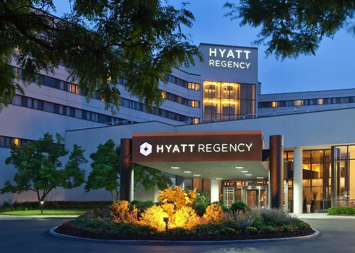 Hyatt Regency New Brunswick Hotel