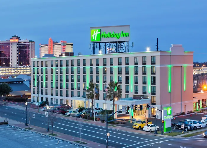 Holiday Inn Shreveport Downtown By Ihg