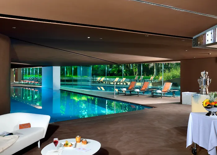 Lido Palace - The Leading Hotels Of The World Riva del Garda