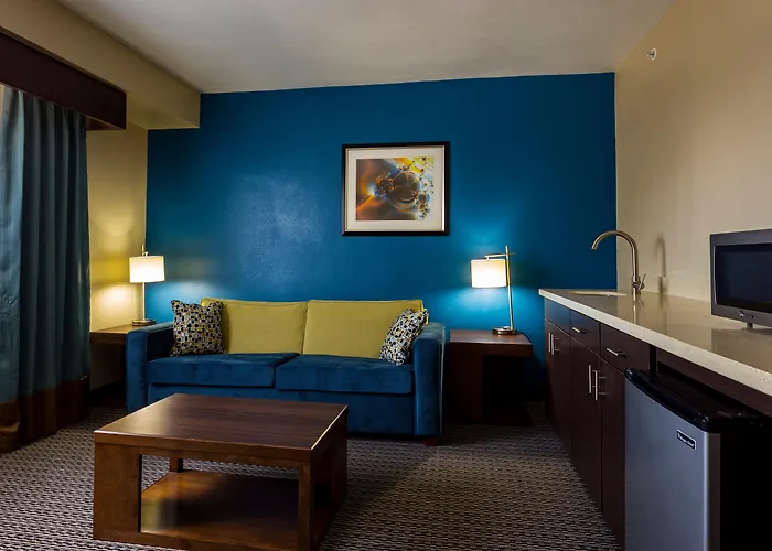 Holiday Inn Houston Downtown By Ihg