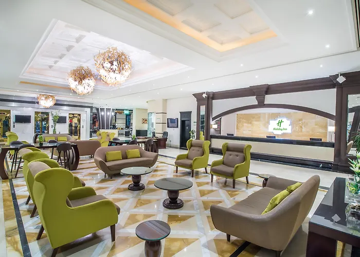 Sunday Hotel Holiday International Dubai