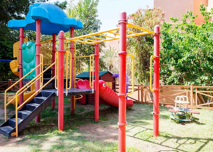 Rose Aqua Park Hotel Marrakesch