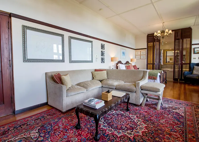 Camps Bay Retreat Hotel Kapstadt