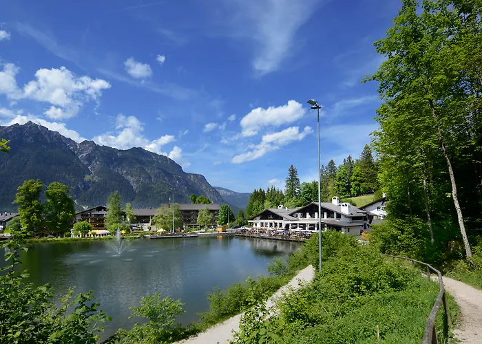 Riessersee Hotel Garmisch-Partenkirchen
