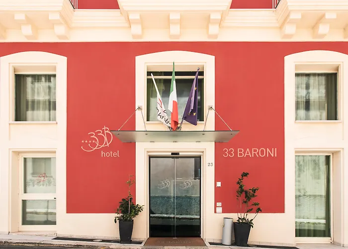 Hotel 33 Baroni Gallipoli