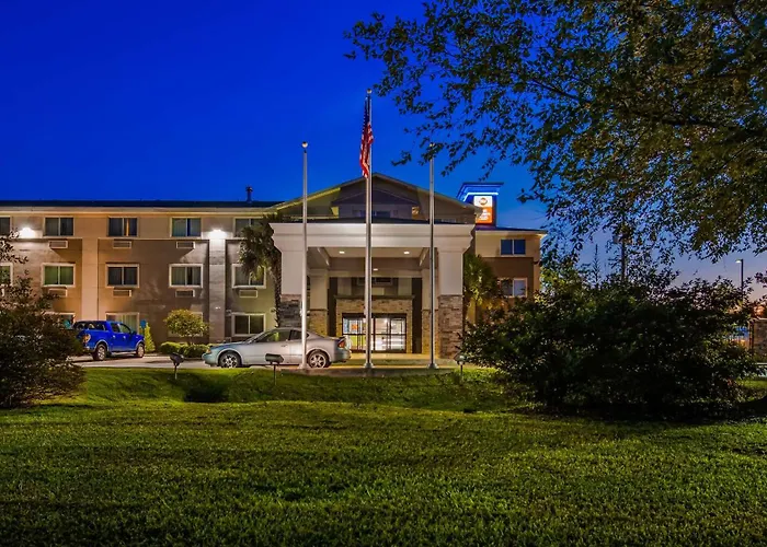 Best Western Slidell Hotel
