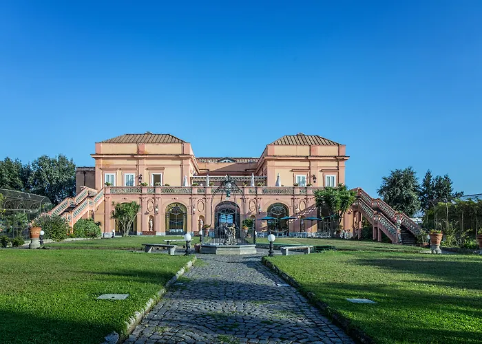 Villa Signorini Hotel Ercolano