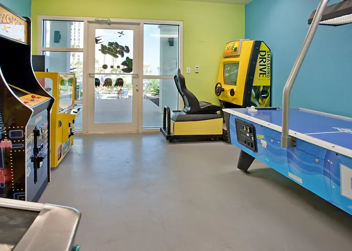 Holiday Inn Resort Pensacola Beach Gulf Front By Ihg