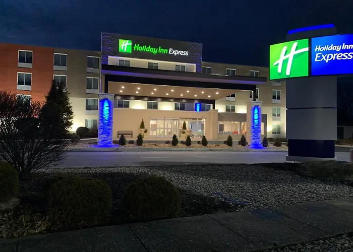 Holiday Inn Express - Allentown North By Ihg