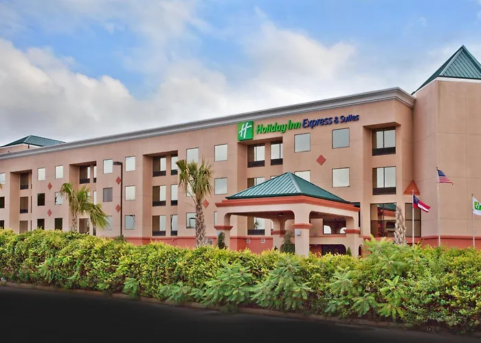 Holiday Inn Express Hotel & Suites Lawrenceville By Ihg
