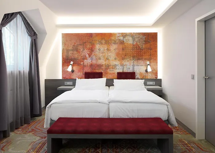 Best Western Plus Arosa Hotel Paderborn