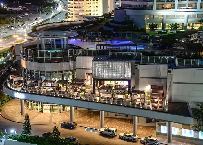 Hotéis centrais de Punta del Este 