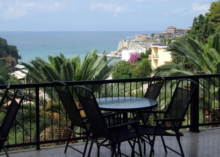 Hotel Villa Garden Ulcinj-Ulqin
