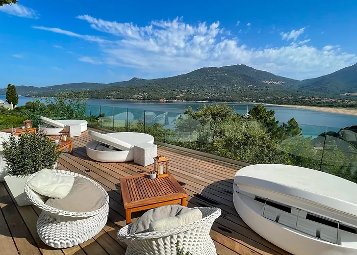 Hotel Miramar Corsica à Propriano 