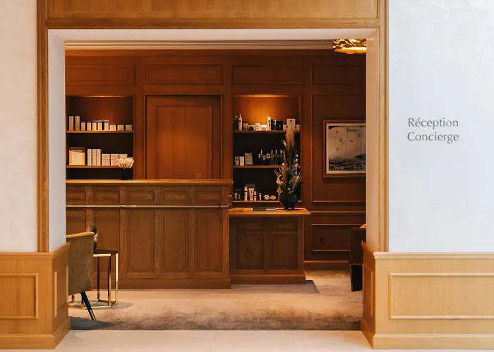 Hôtel Chais Monnet&Spa Cognac