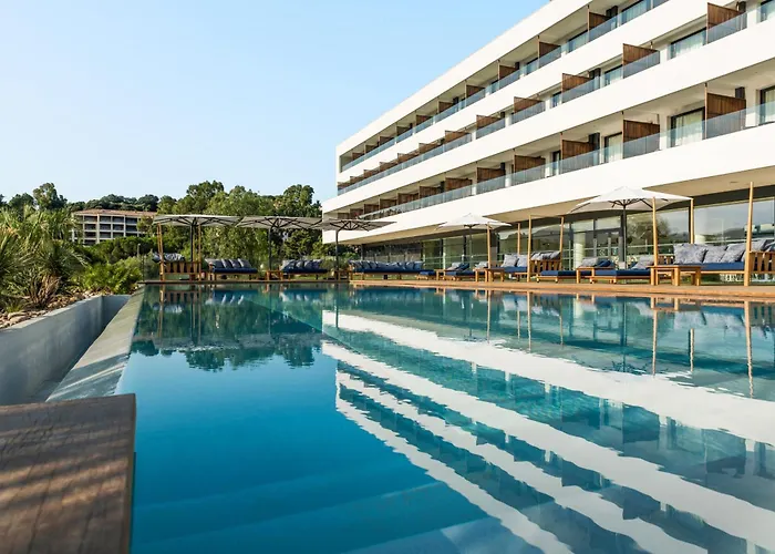 Hotel Golden Tulip Porto-Vecchio